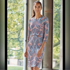 J McLaughlin EUC Sophie Dress Size Large